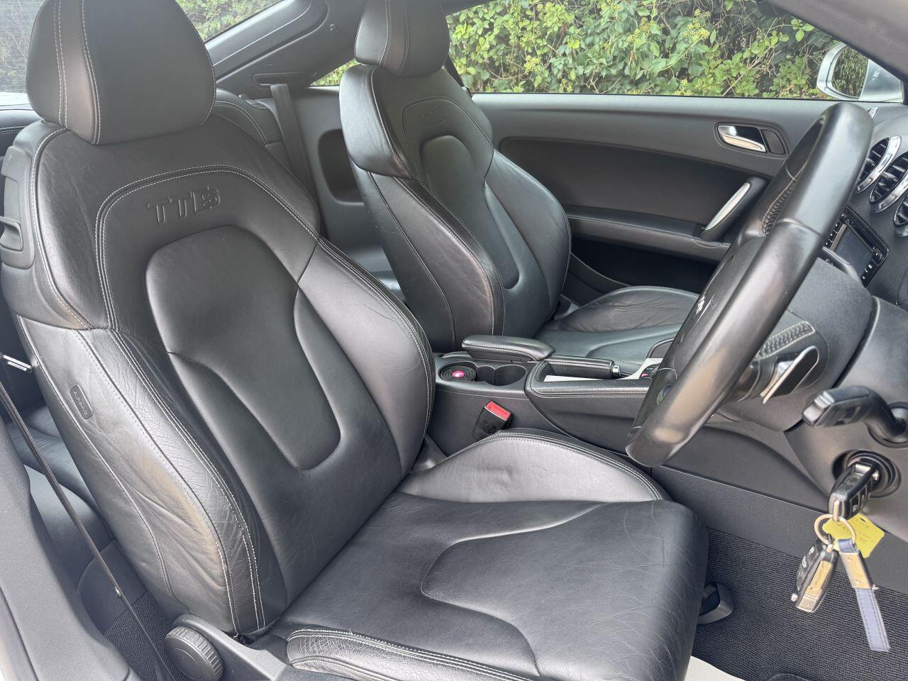 Audi TTS view 49