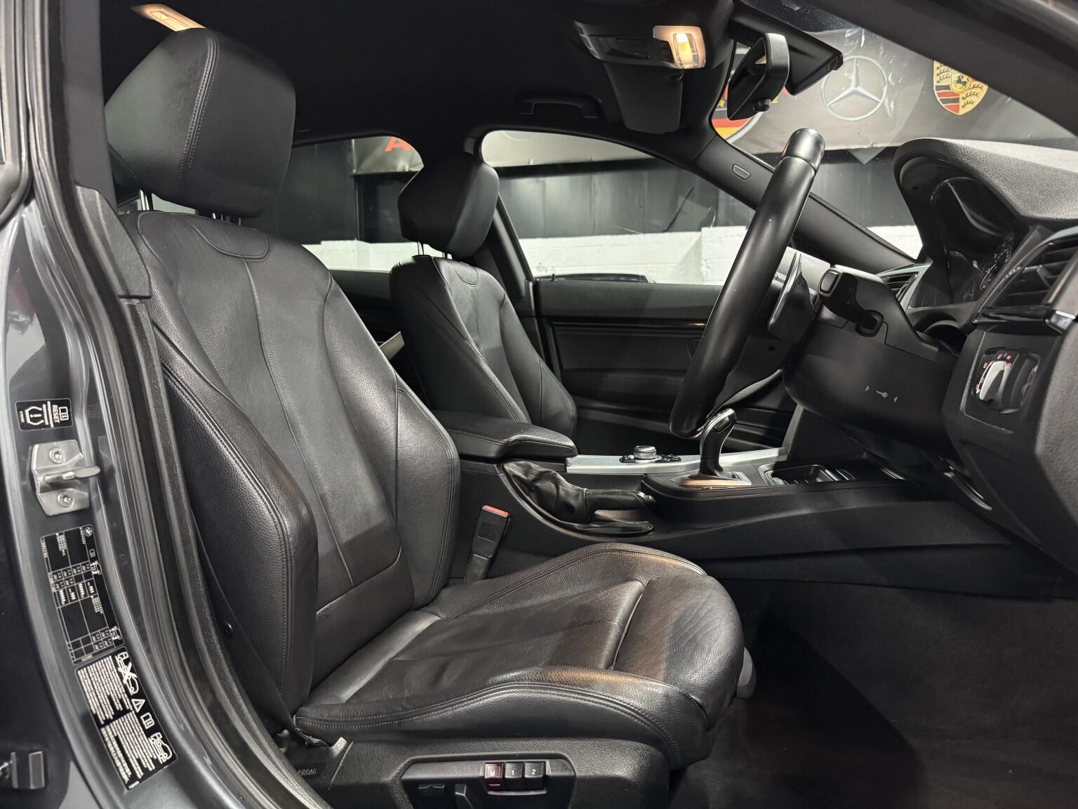 BMW 3 Series view 18