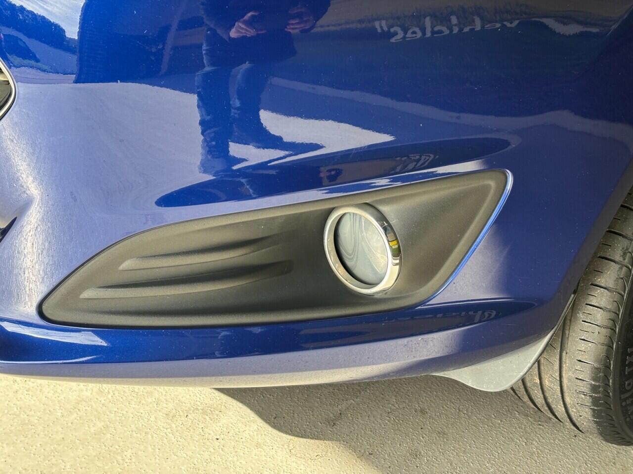 Ford Fiesta view 43