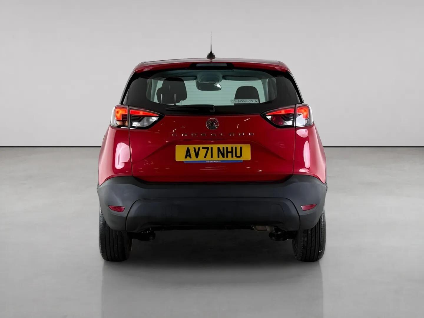 Vauxhall Crossland view 6