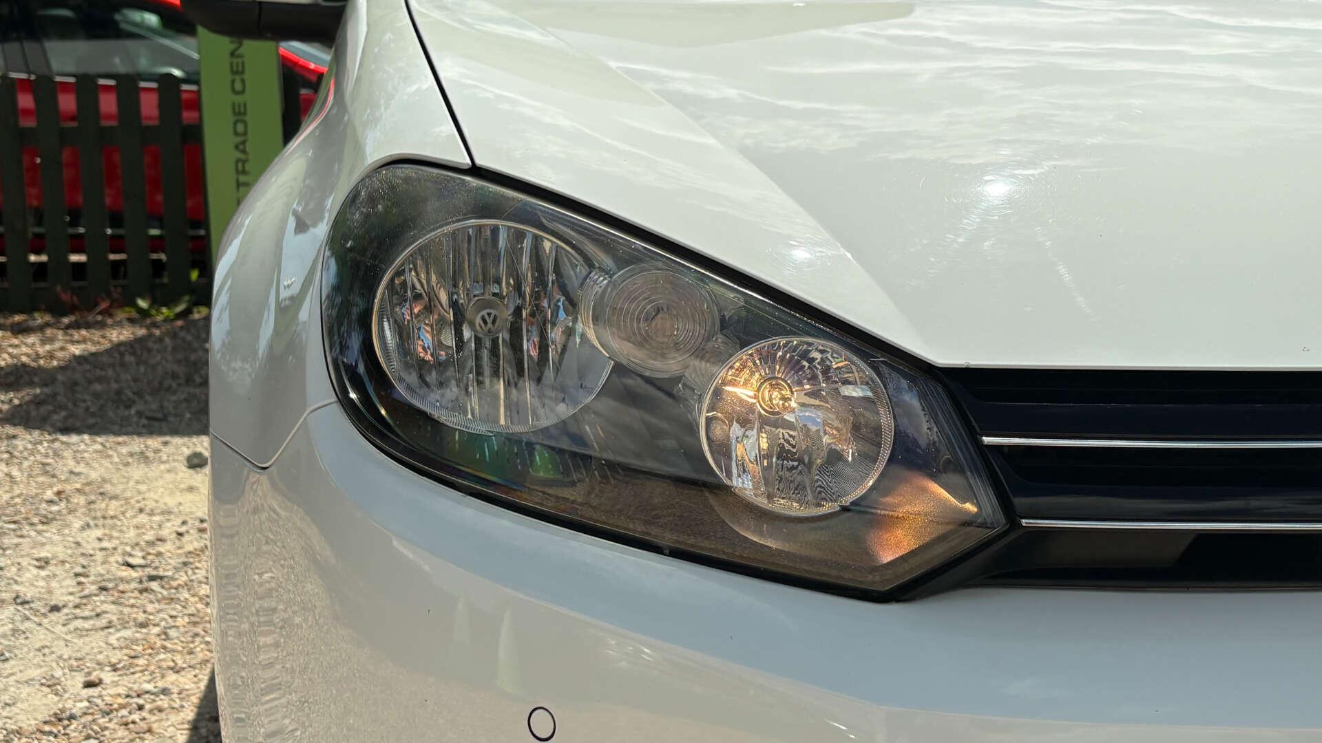 Volkswagen Golf view 39