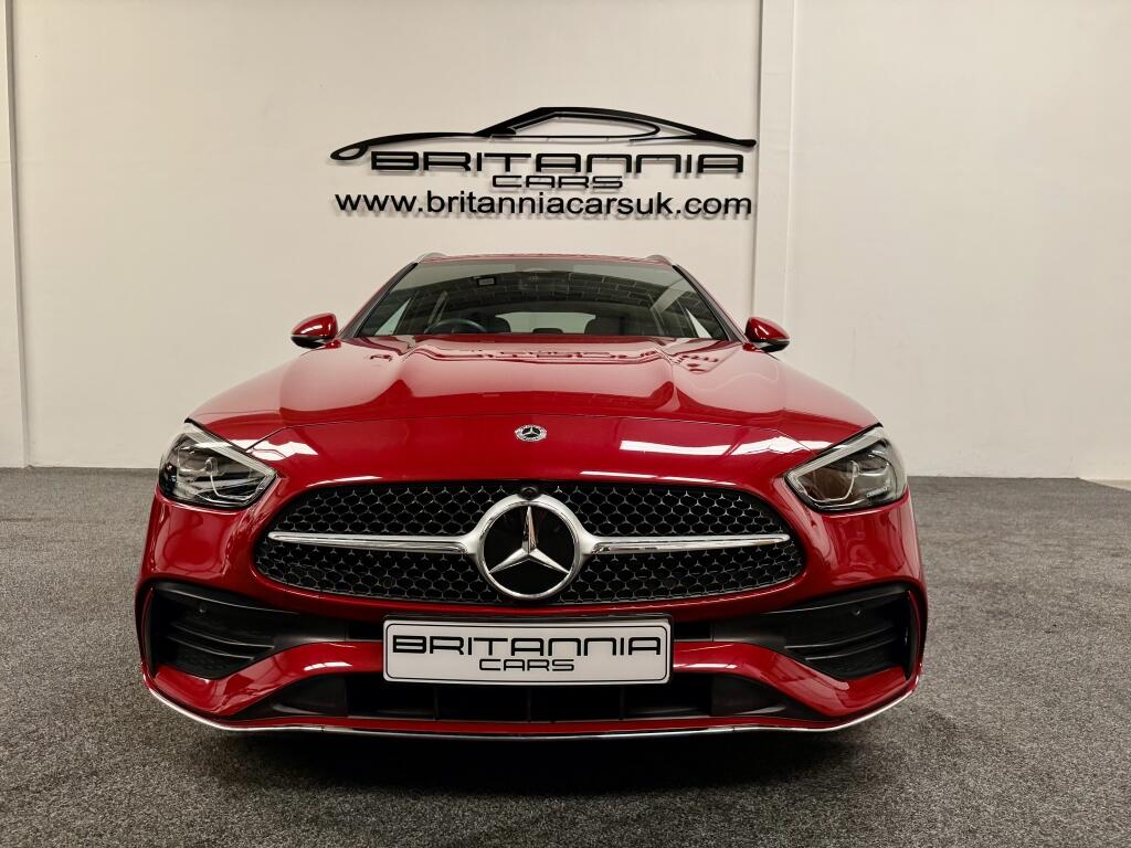 Mercedes-Benz C-Class view 3