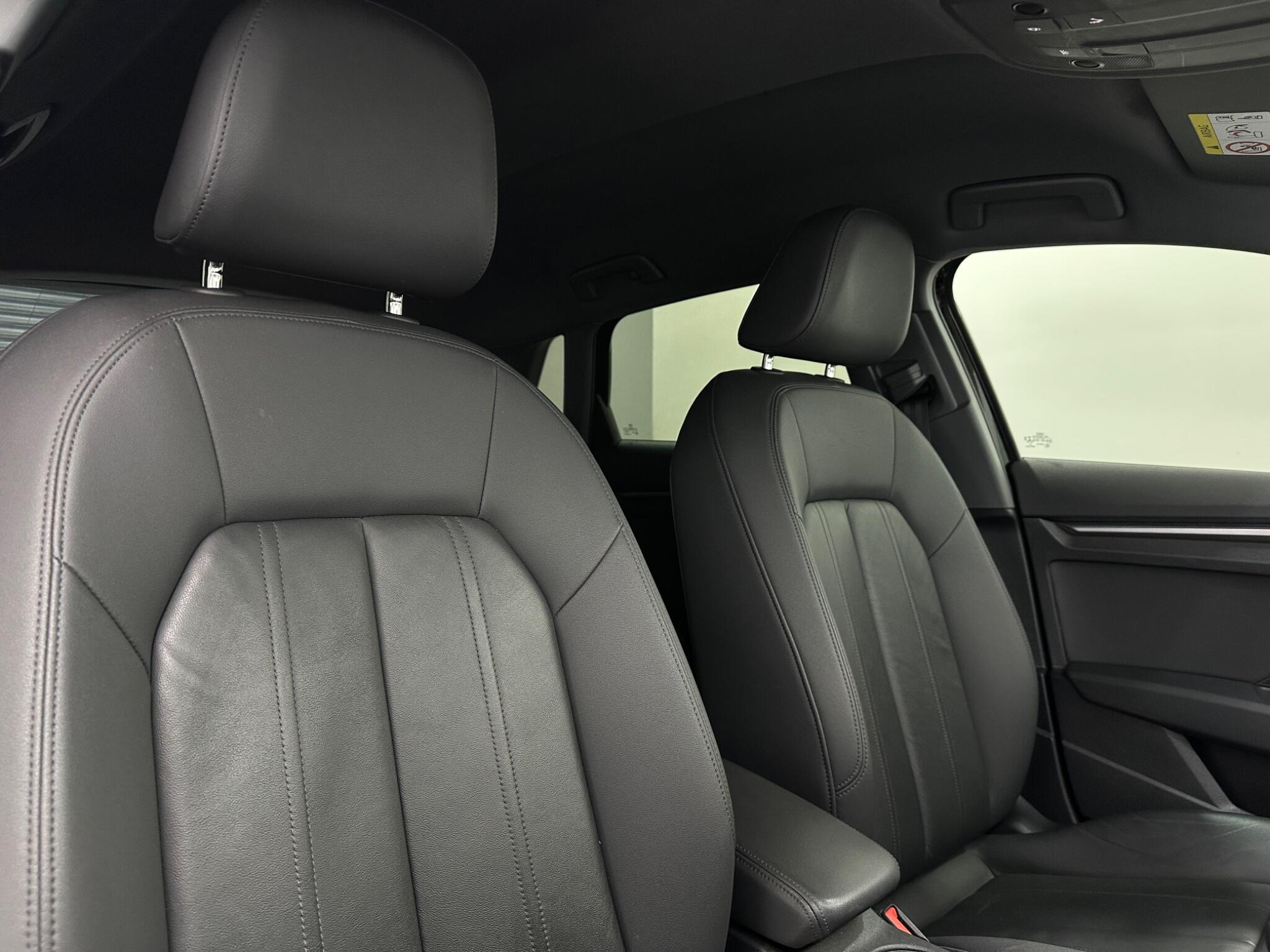 Audi A3 view 32