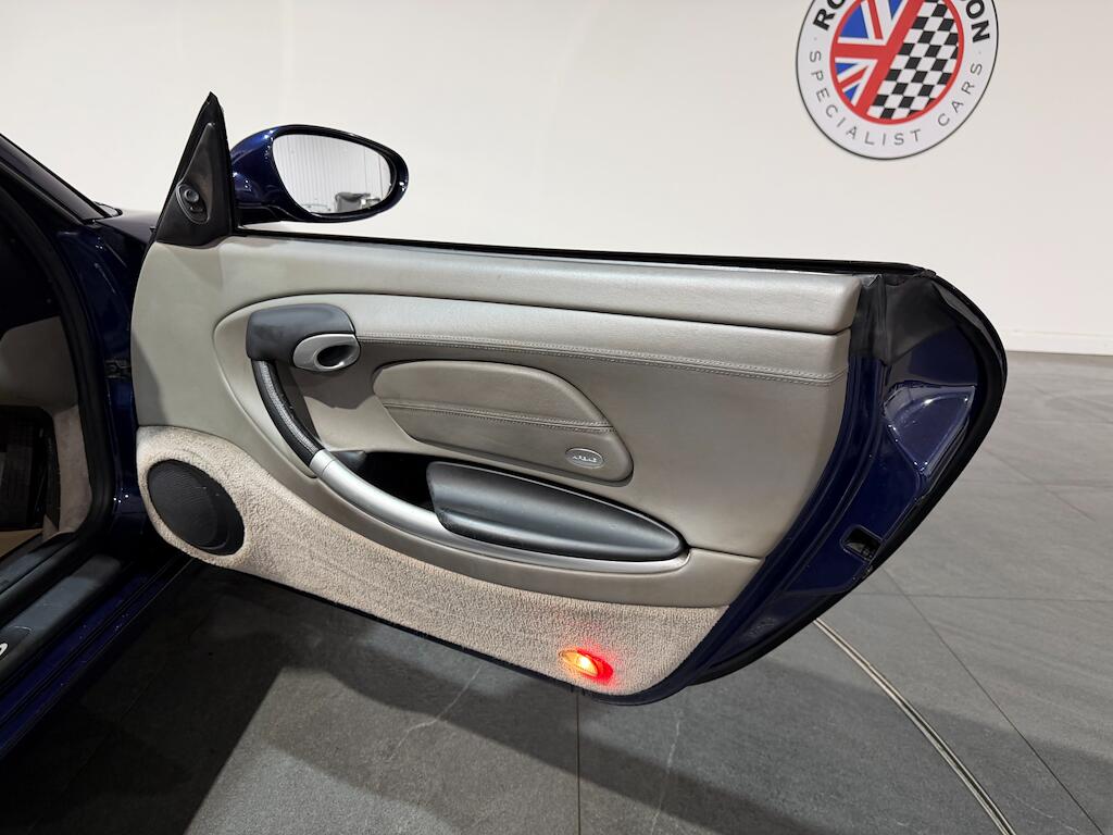 Porsche Boxster view 40