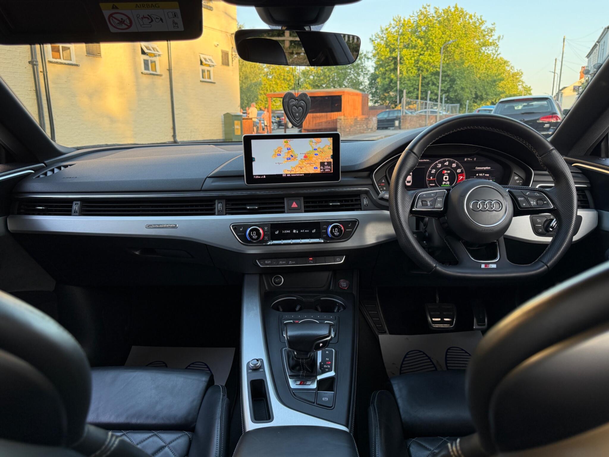 Audi S5 - Image 59