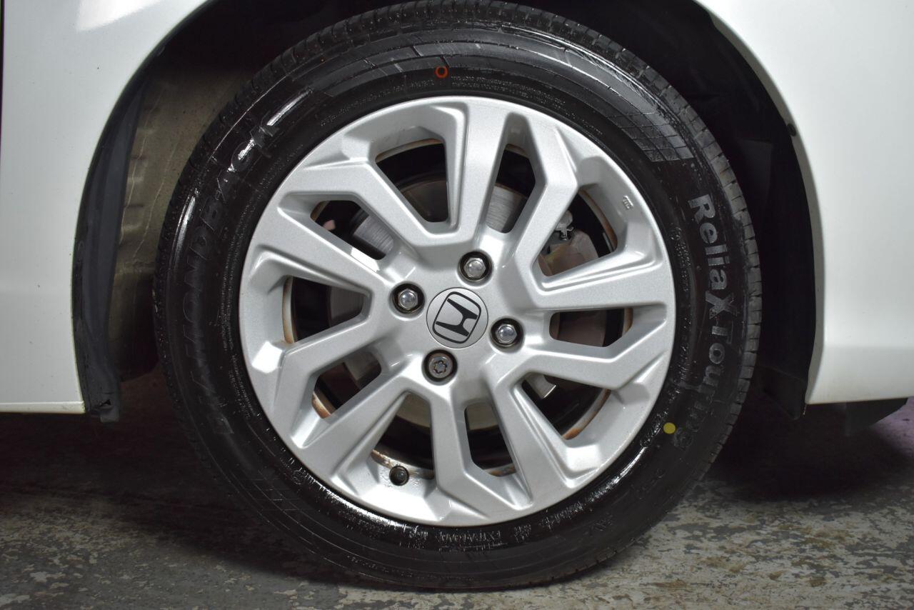 Honda Jazz view 33
