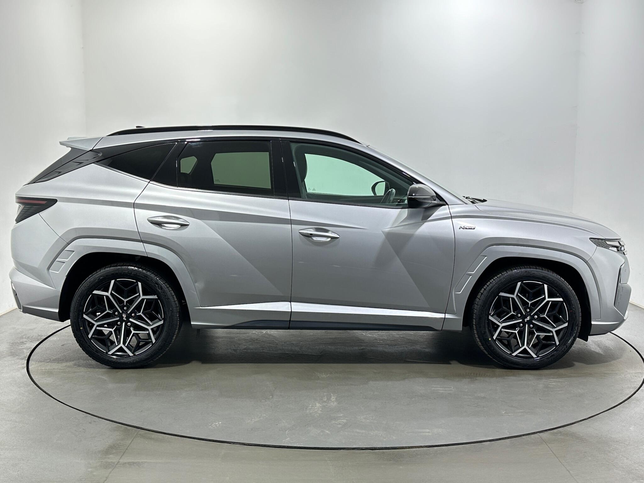 Hyundai Tucson view 9