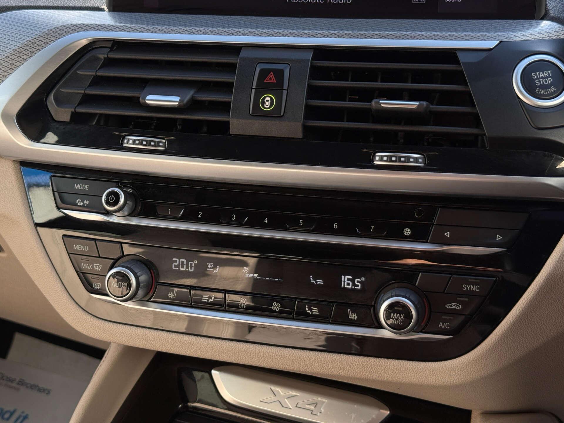 BMW X4 view 69
