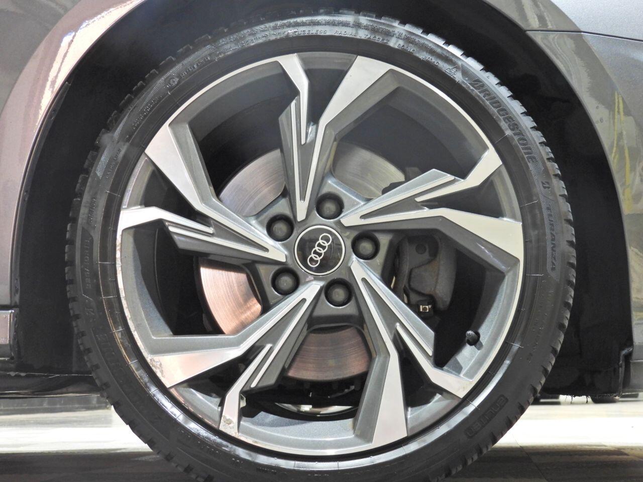Audi A3 view 12