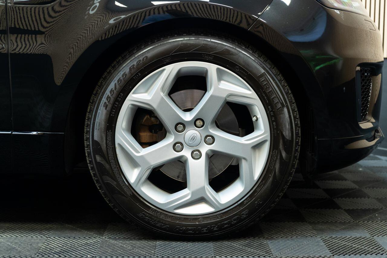 Land Rover Range Rover Sport view 10