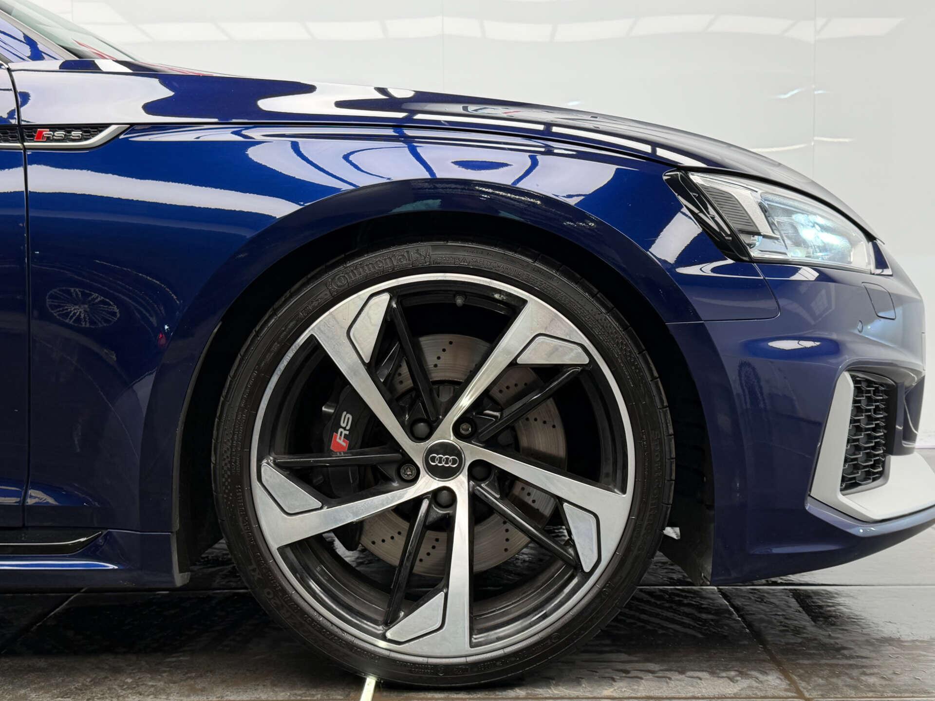 Audi RS5 view 35