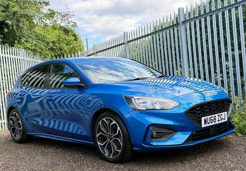 2018 Ford Focus image 1