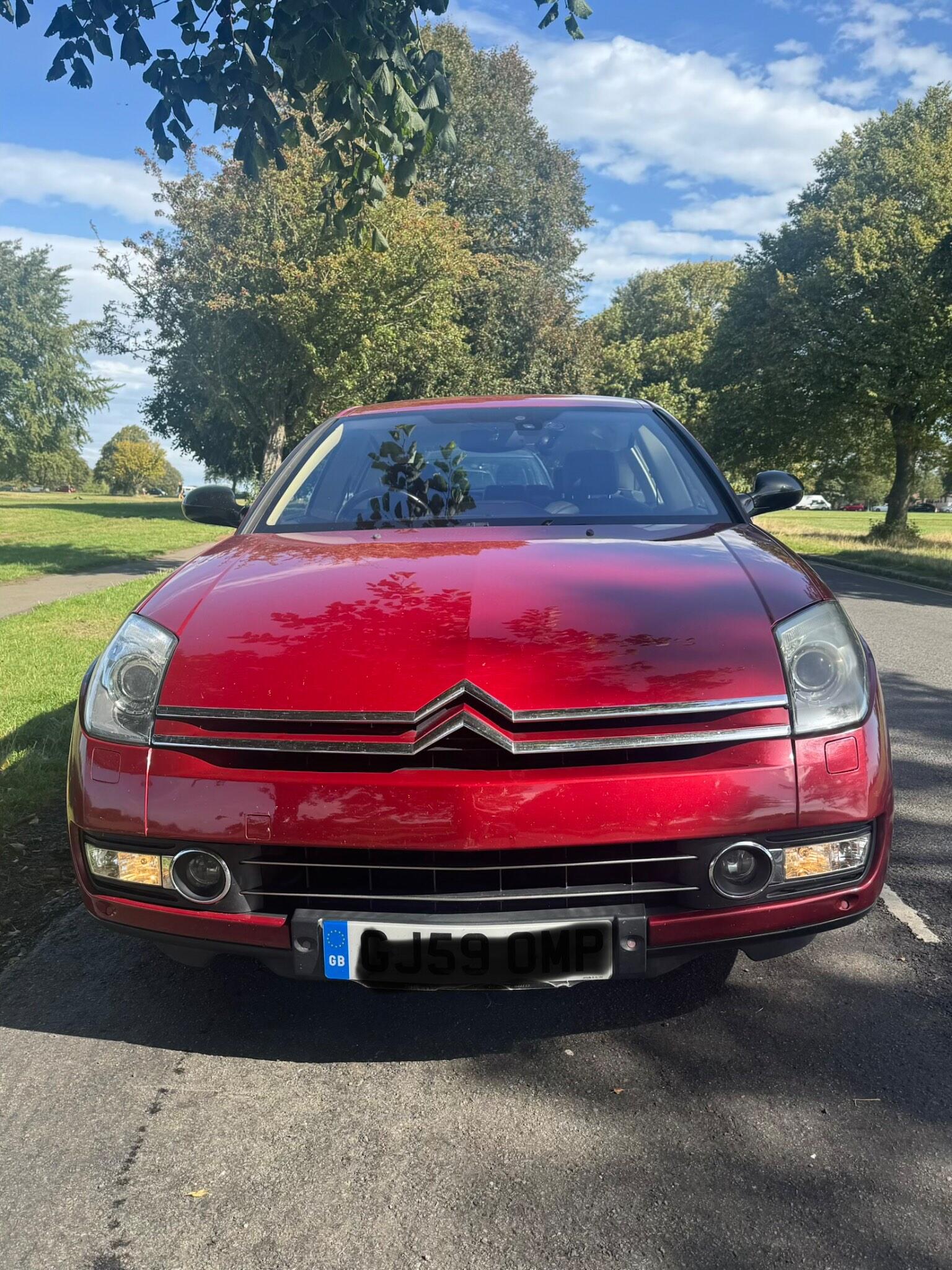 Citroen C6
