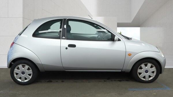 Ford Ka view 10