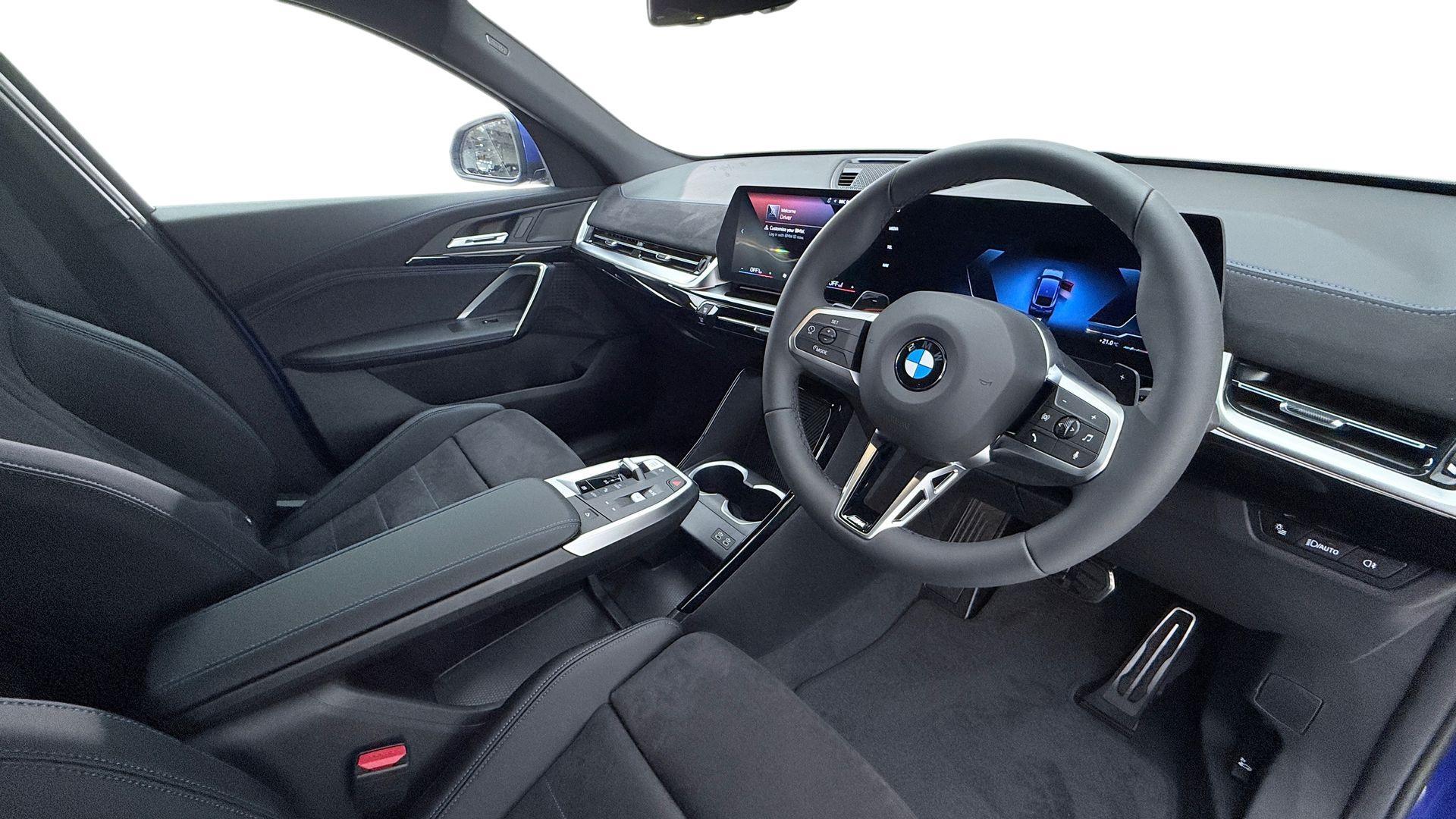 BMW X2 view 6
