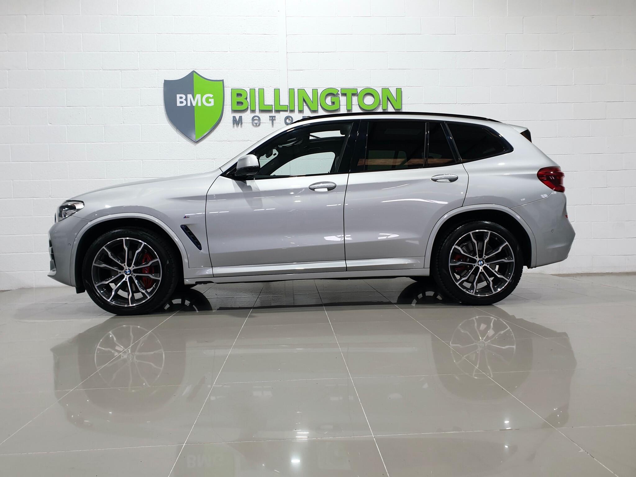 BMW X3 view 30