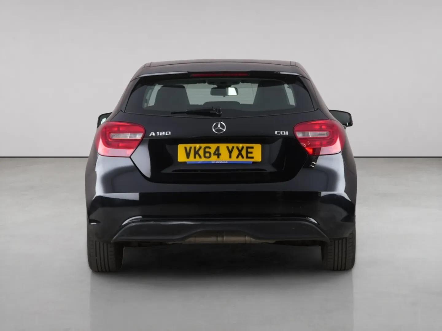 Mercedes-Benz A-Class view 6