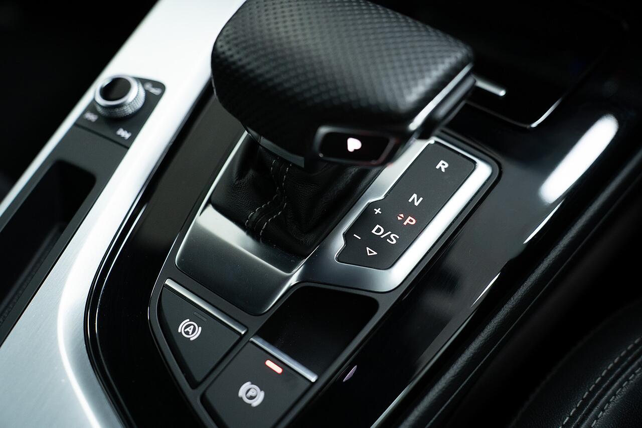 Audi A5 view 15