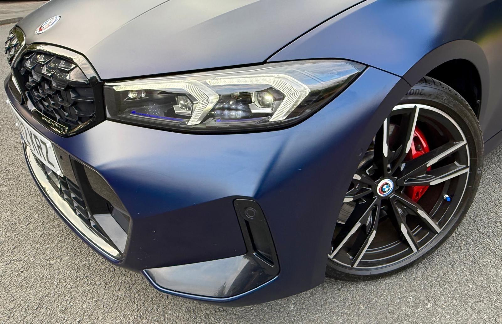 BMW 3 Series view 49