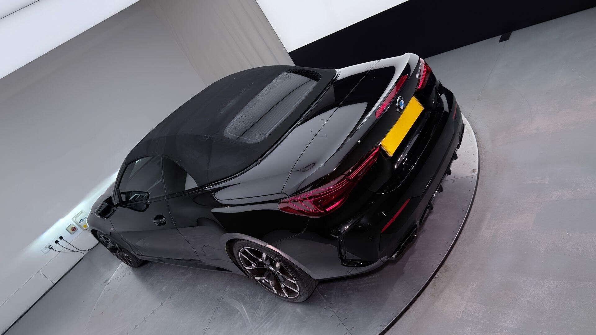 BMW 4 Series view 27