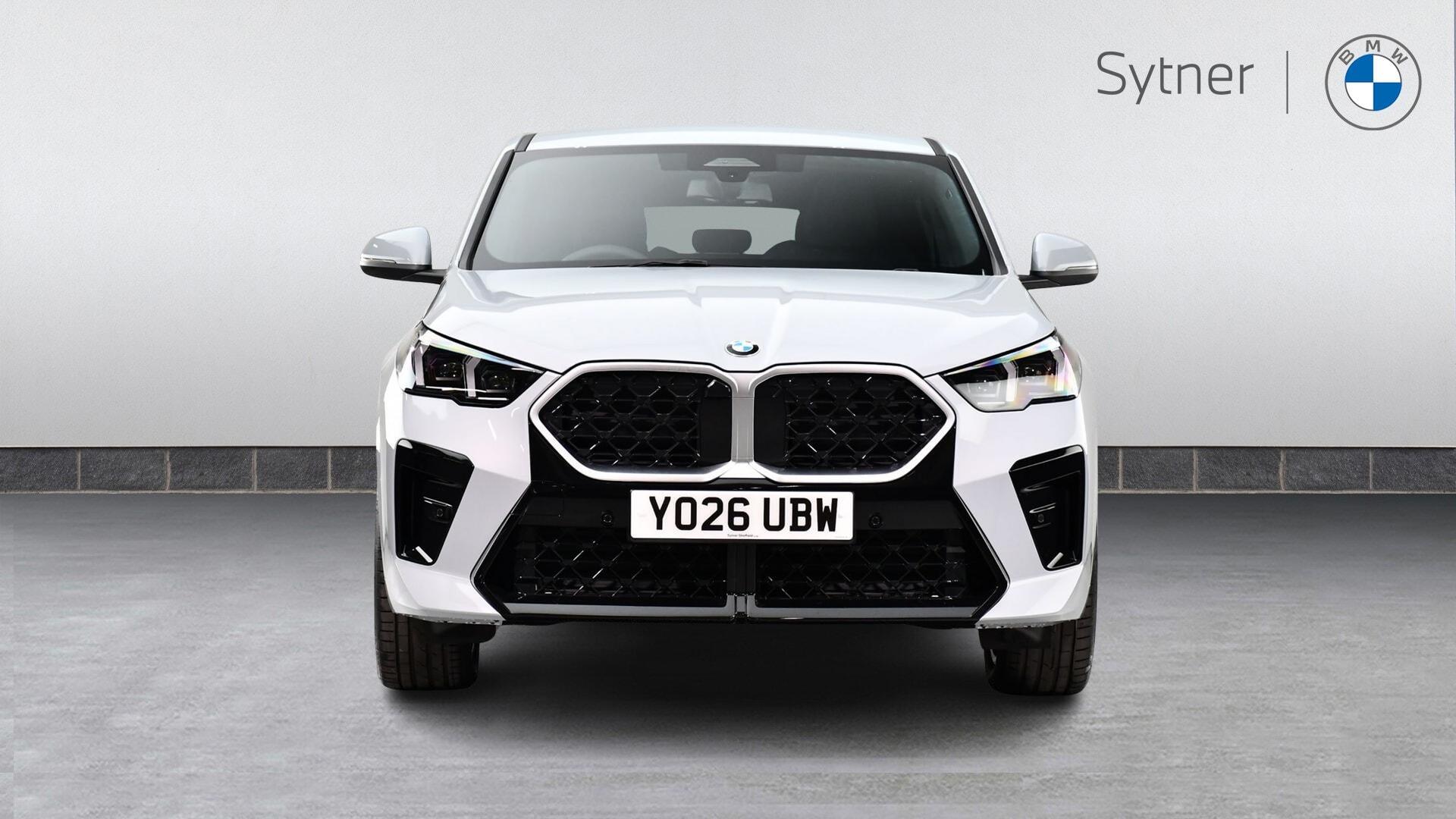 BMW X2 view 16