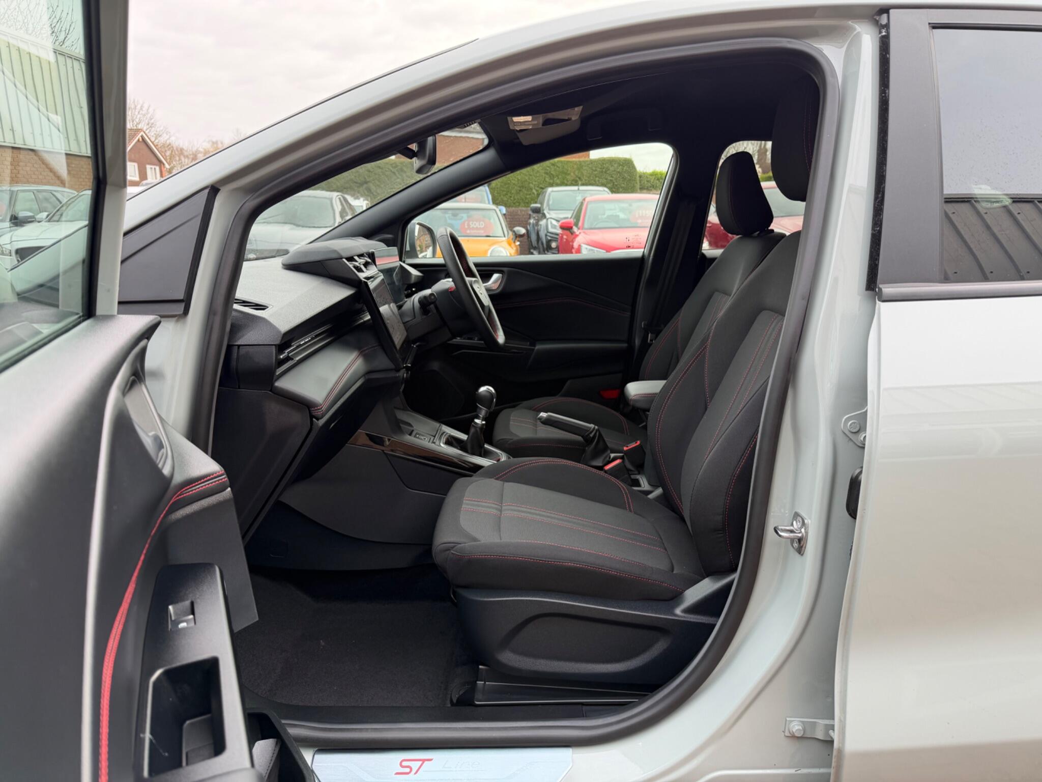 Ford Puma view 2