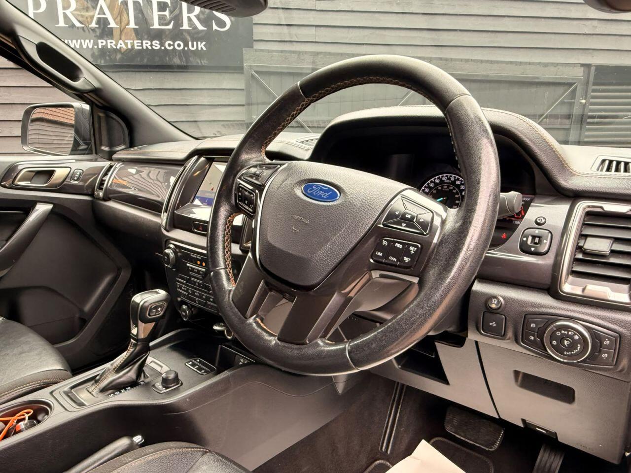 Ford Ranger view 10