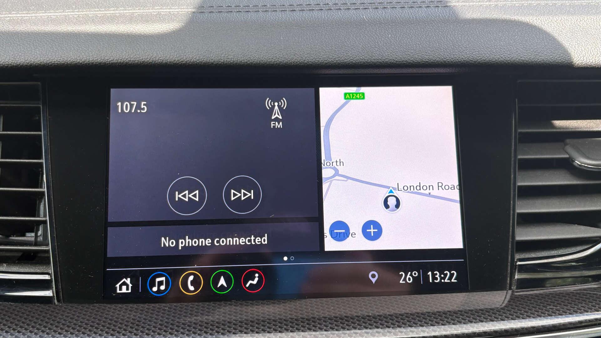 Vauxhall Insignia view 30