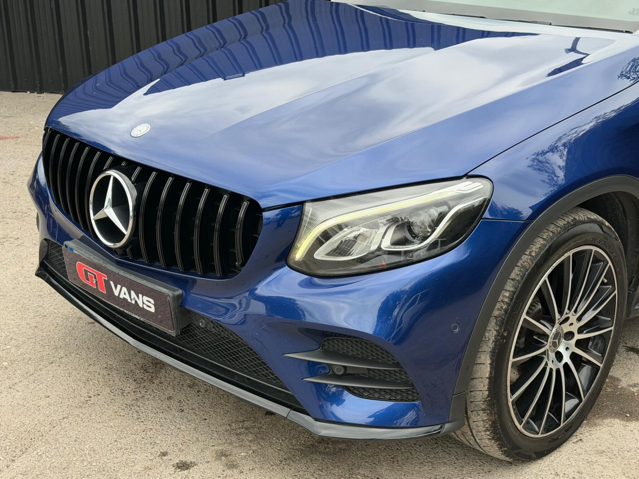 Mercedes-Benz GLC view 39