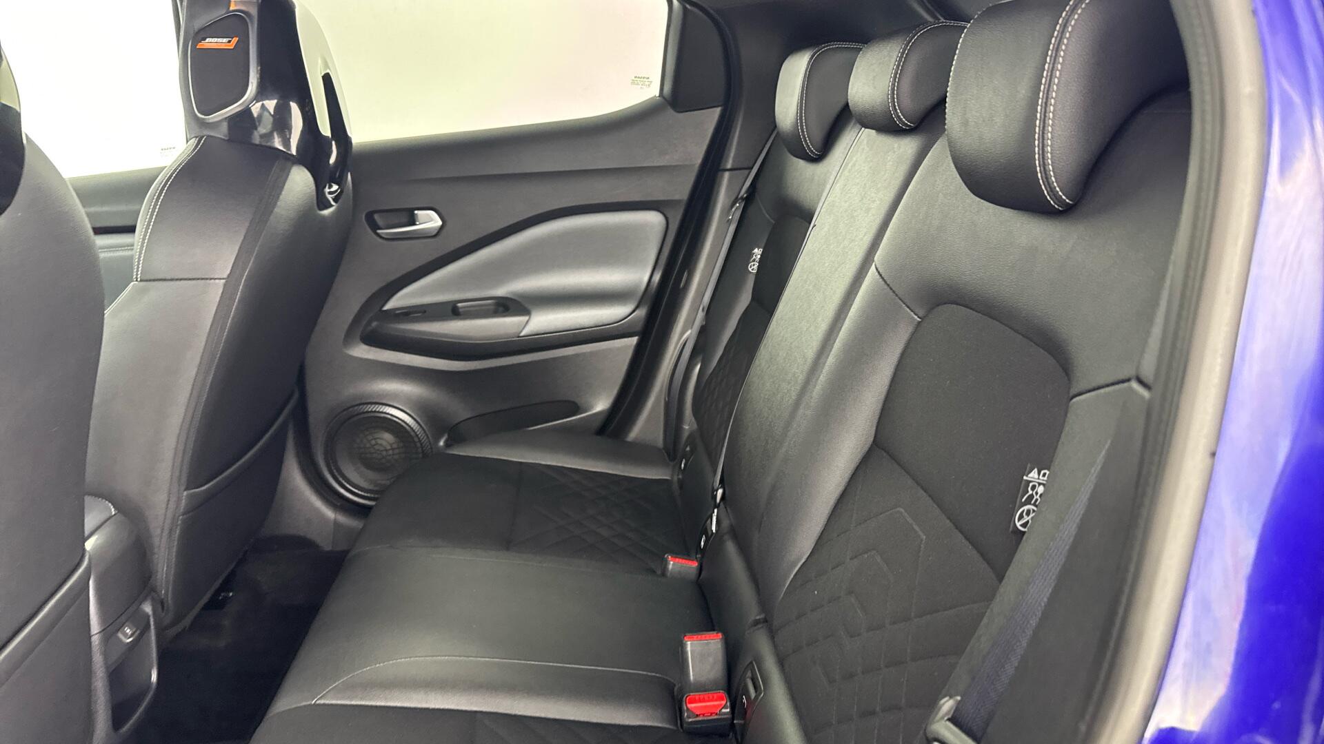 Nissan Juke view 14