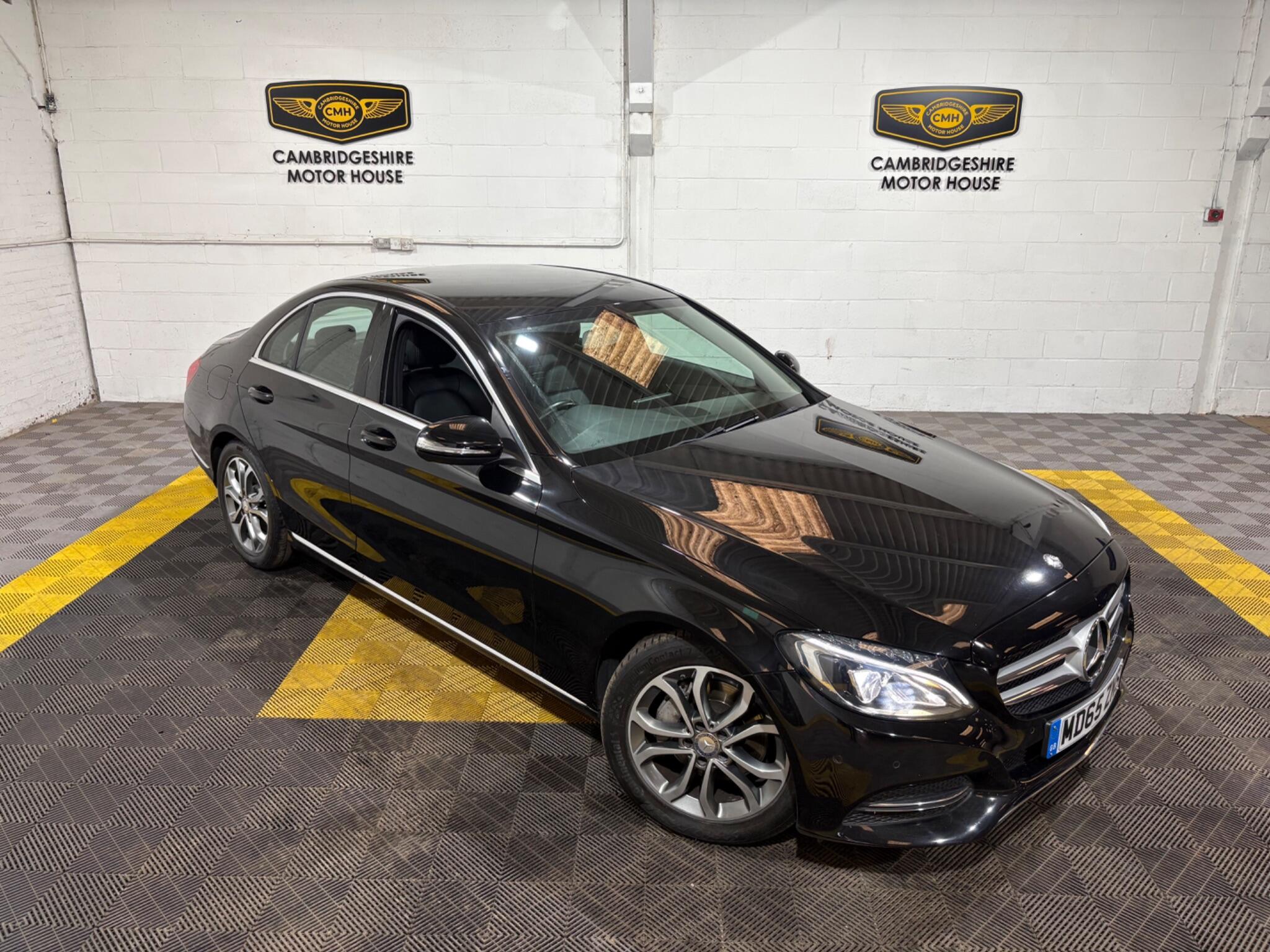 Mercedes-Benz C Class view 54