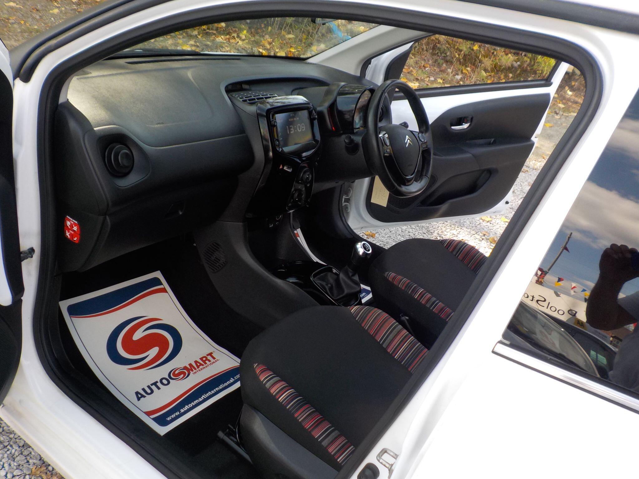 Citroen C1 1.0 VTi Shine Euro 6 (s/s) 5dr