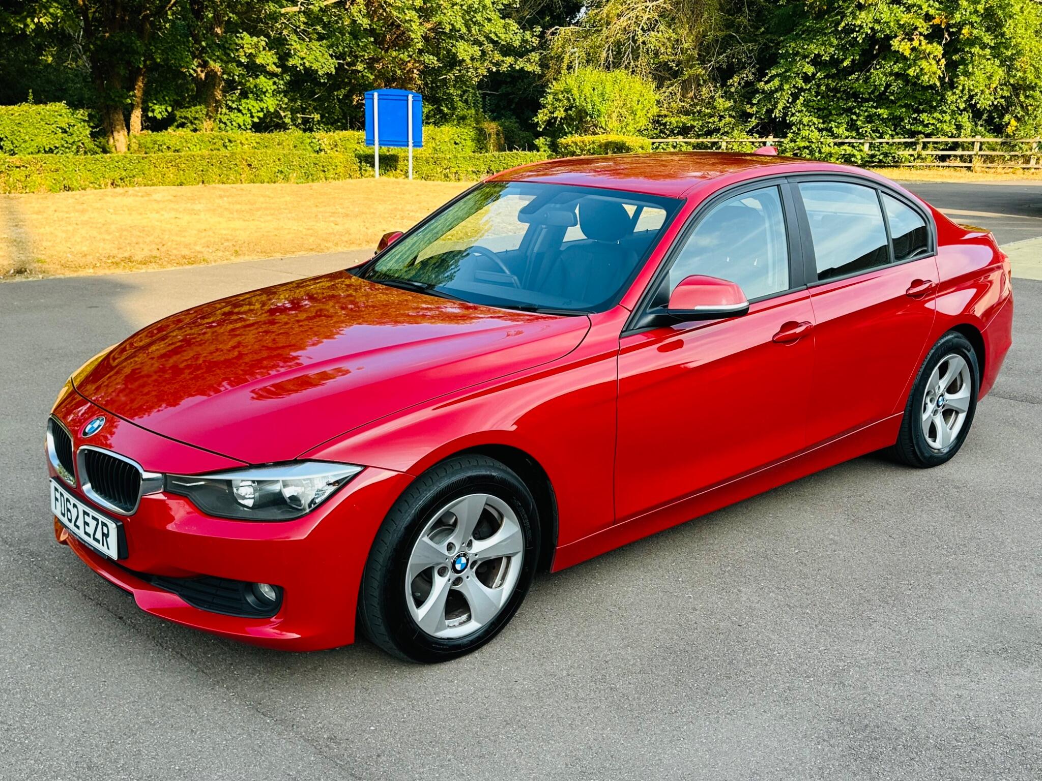 2012 BMW 3 Series