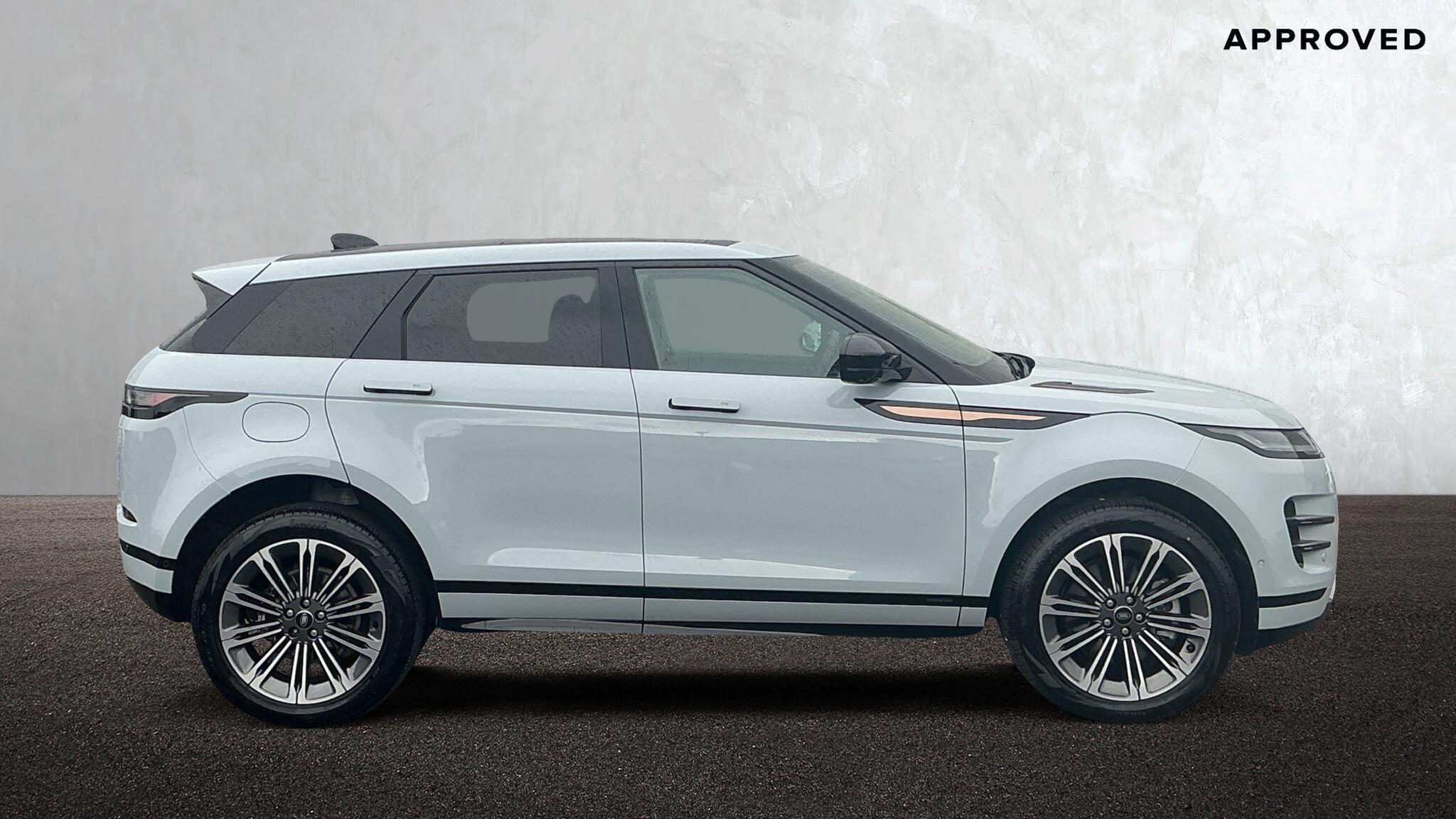 Land Rover Range Rover Evoque view 5
