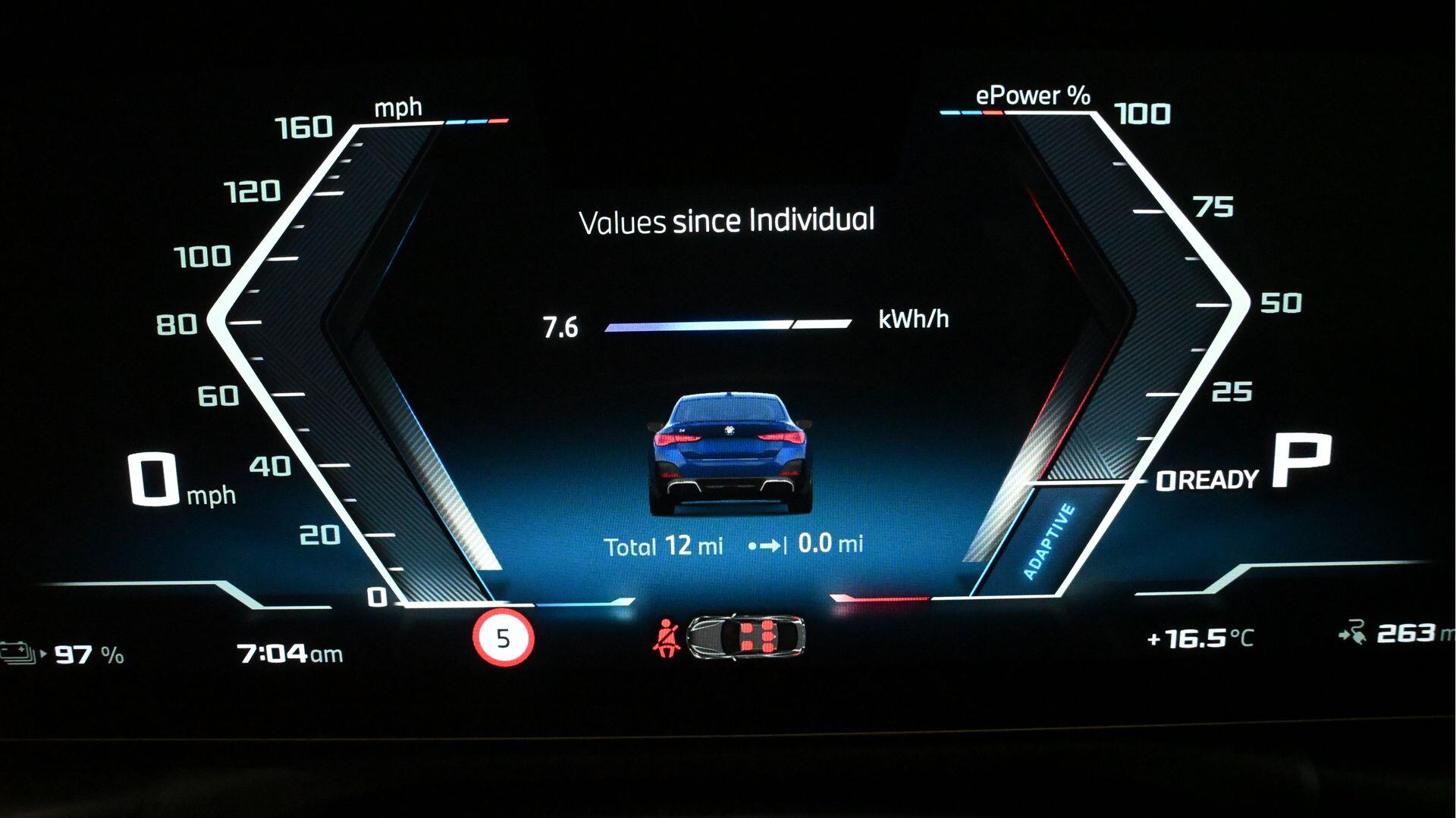 BMW i4 view 19