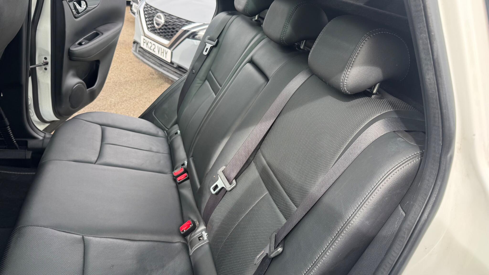 Nissan Qashqai view 37
