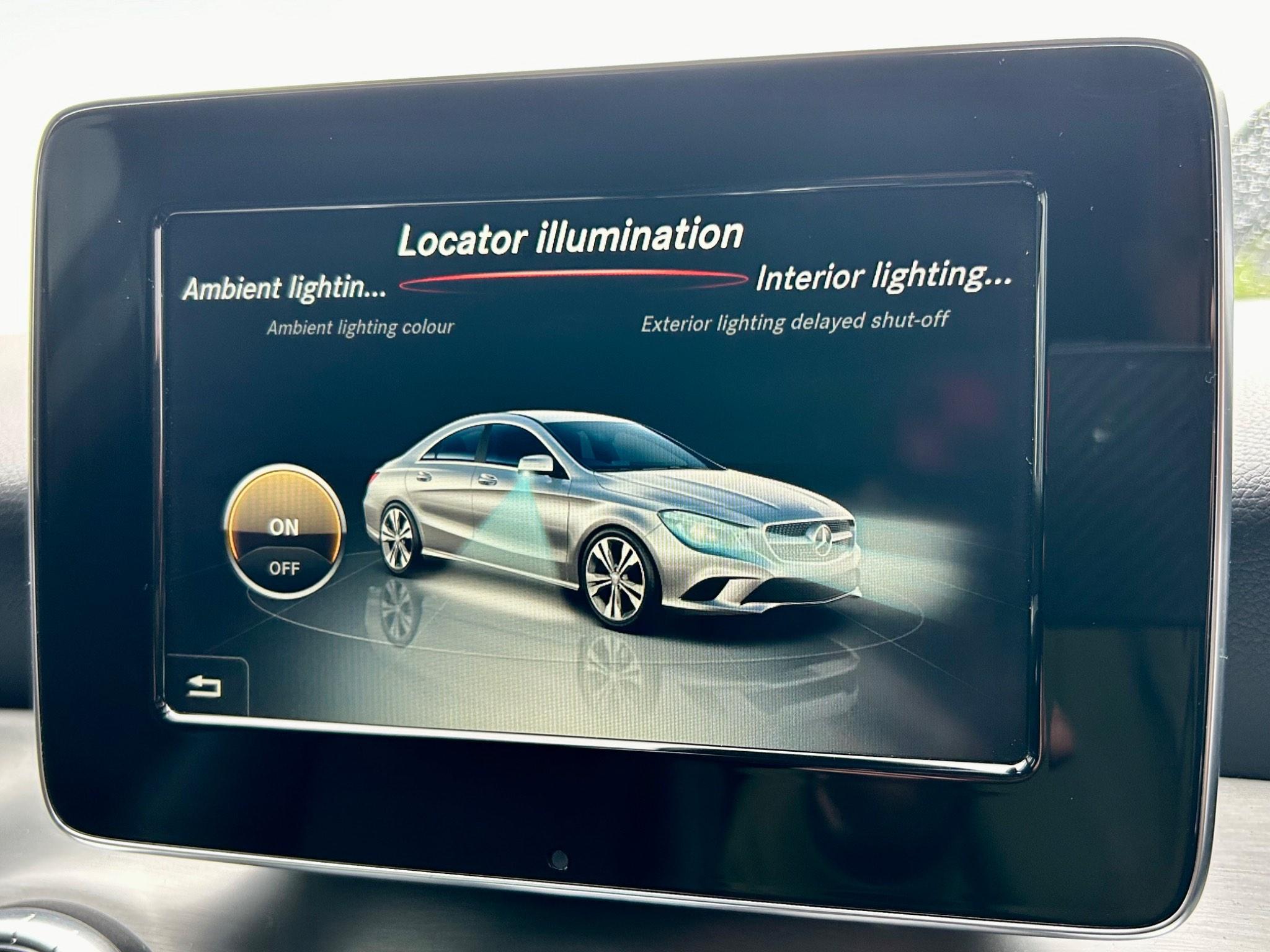 Mercedes-Benz Cla view 39
