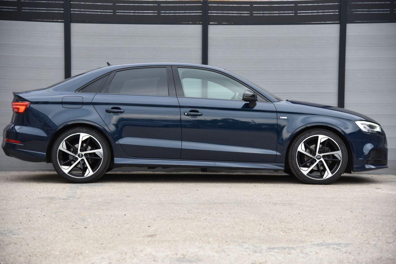 Audi A3 view 7