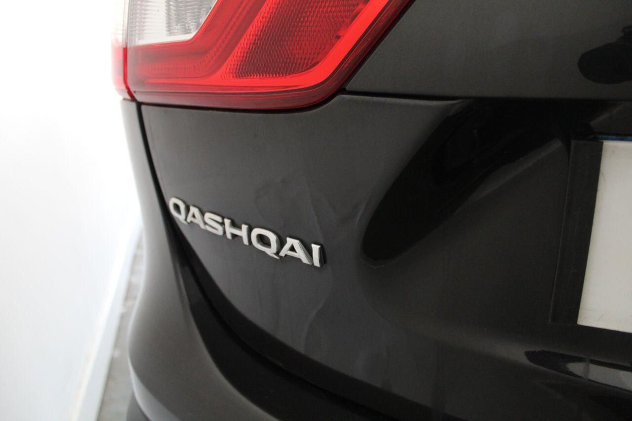 Nissan Qashqai view 19