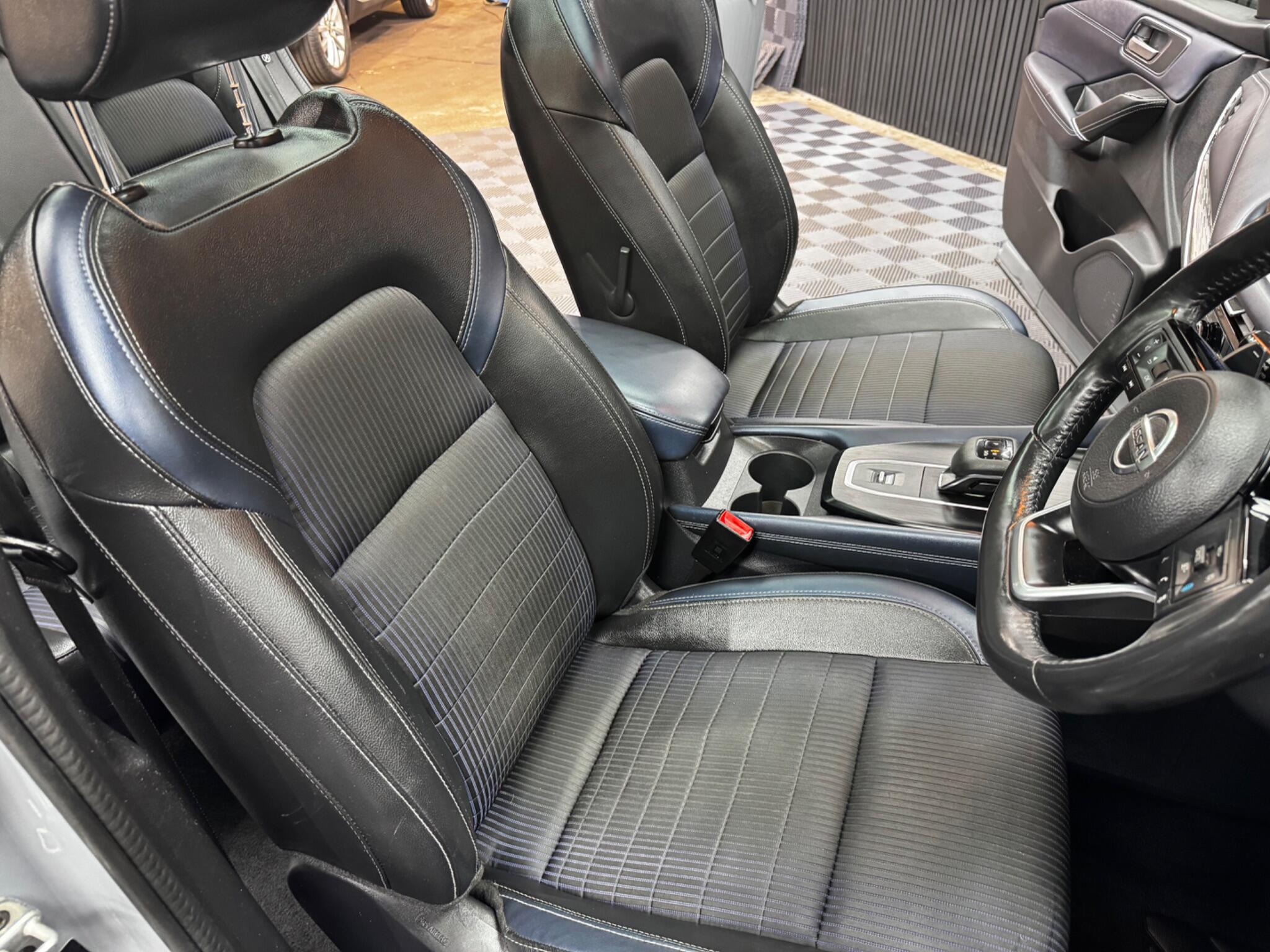 Nissan Qashqai view 36
