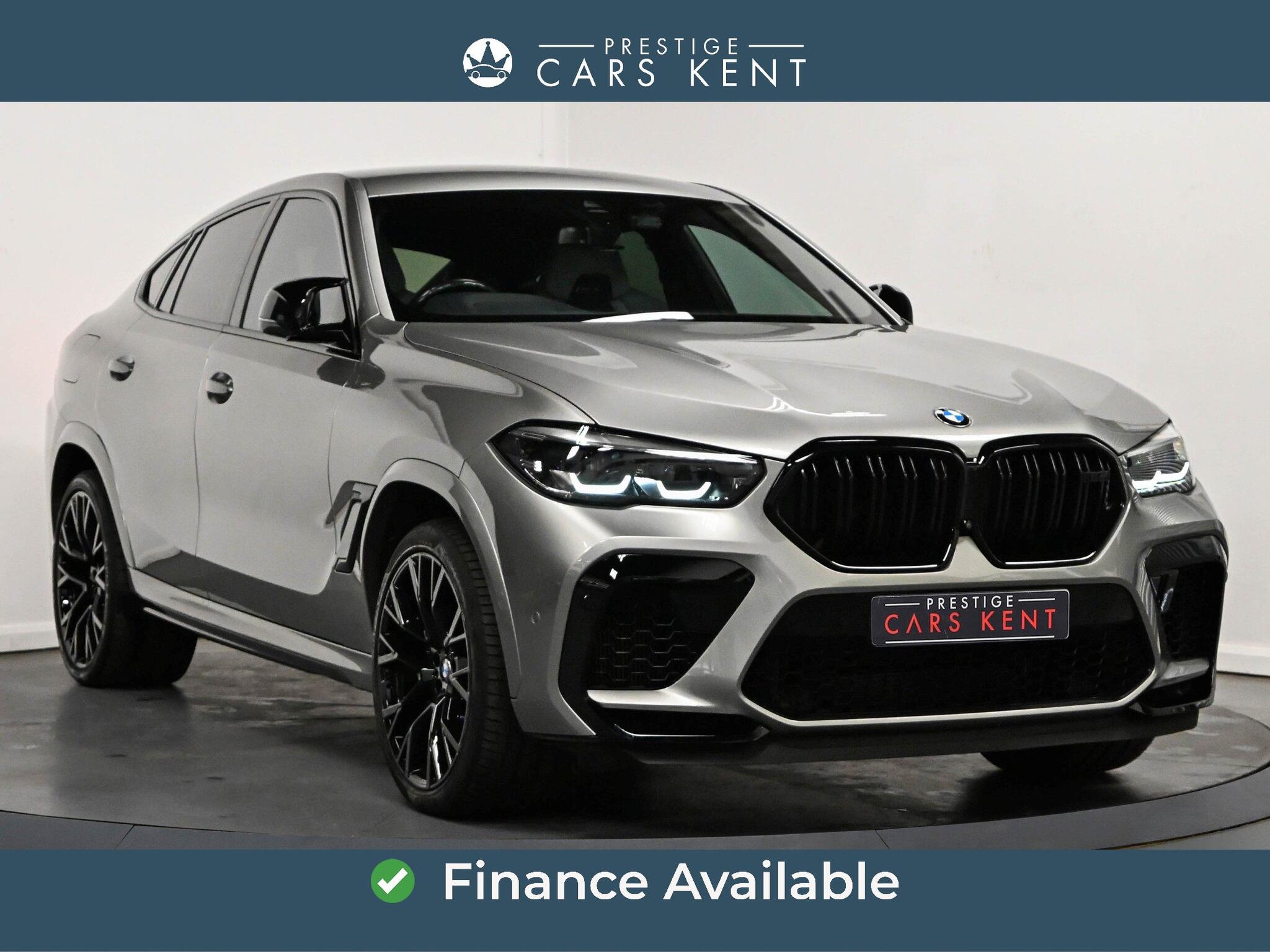 BMW X6 M main image