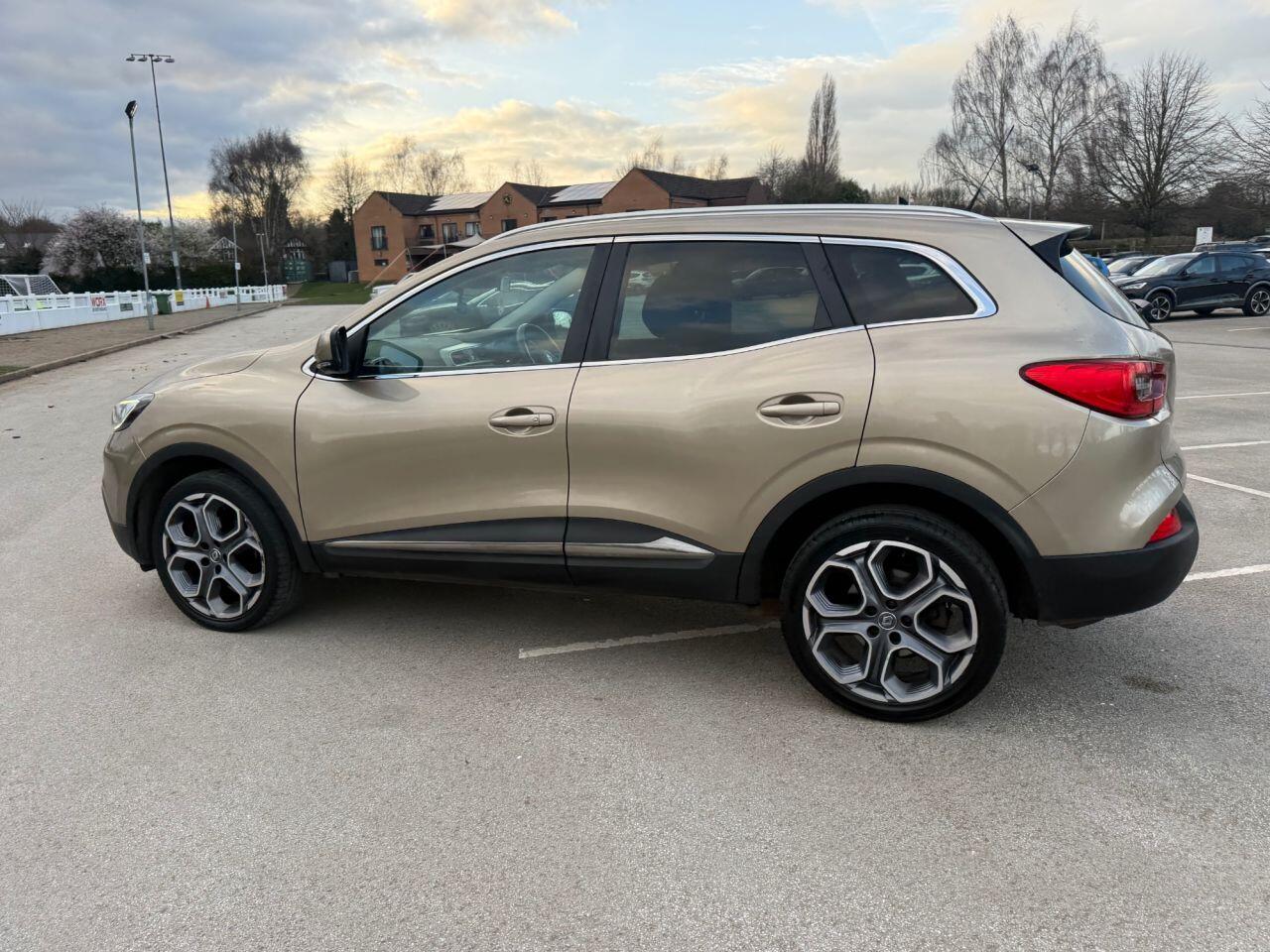 Renault Kadjar view 44