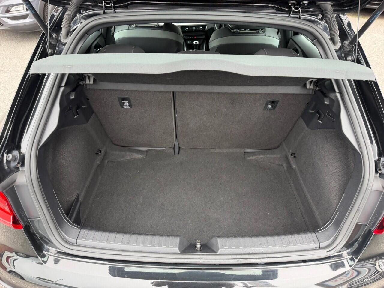 Audi A1 view 18