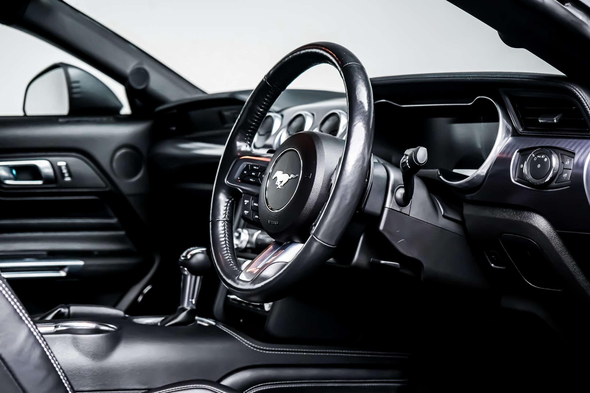 Ford Mustang view 9