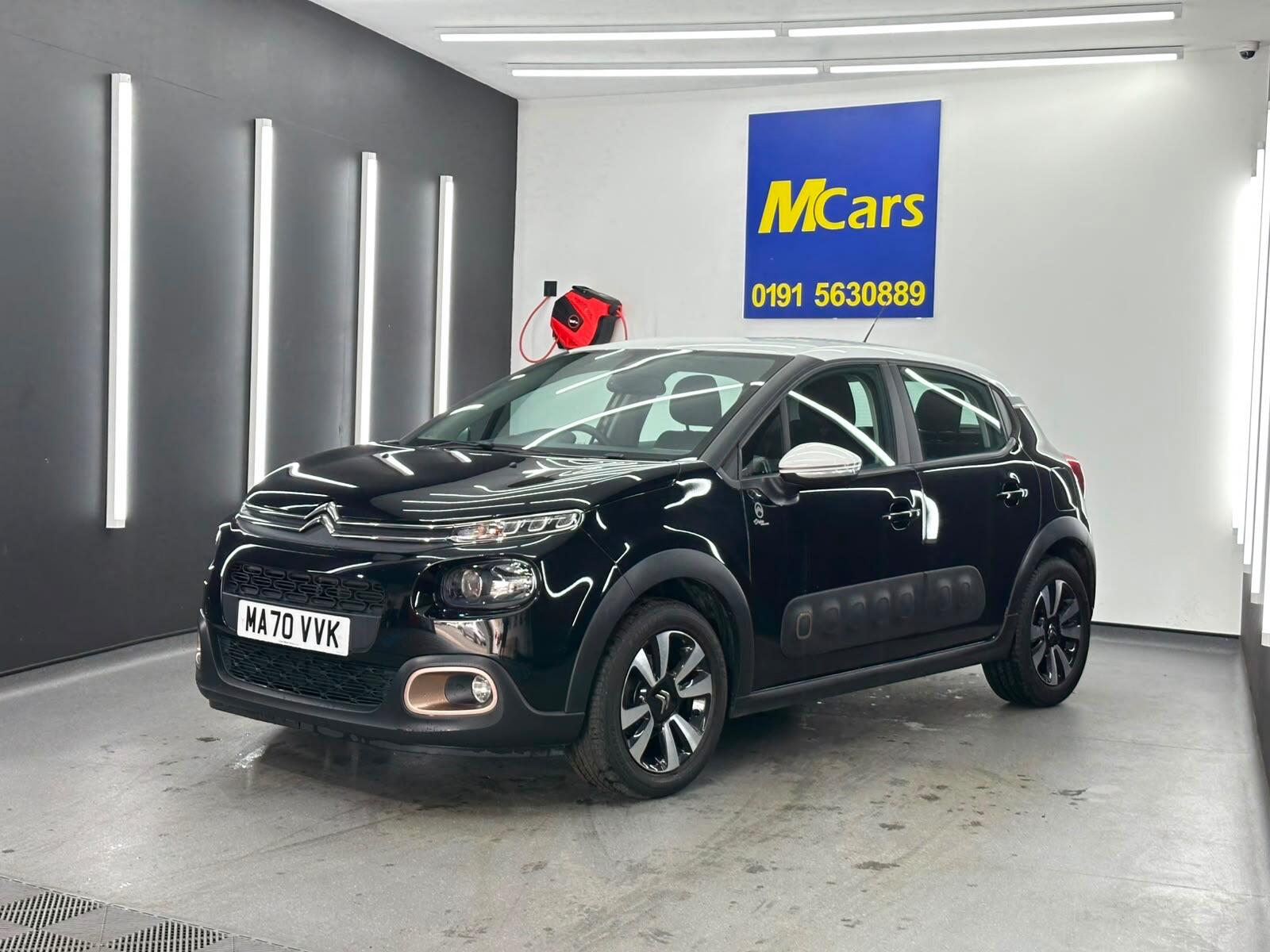 Citroen C3 view 3