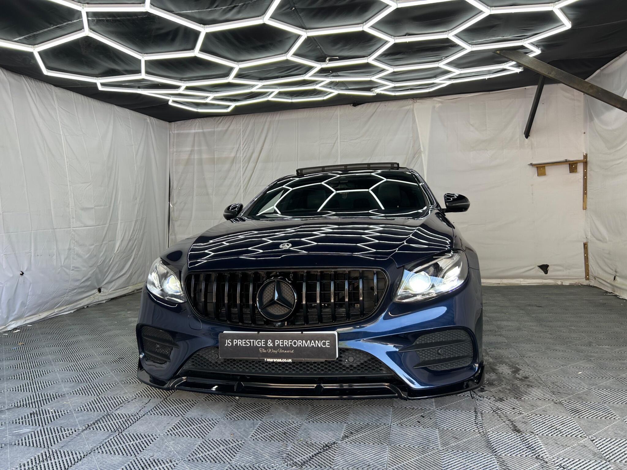 Mercedes-Benz E Class view 5