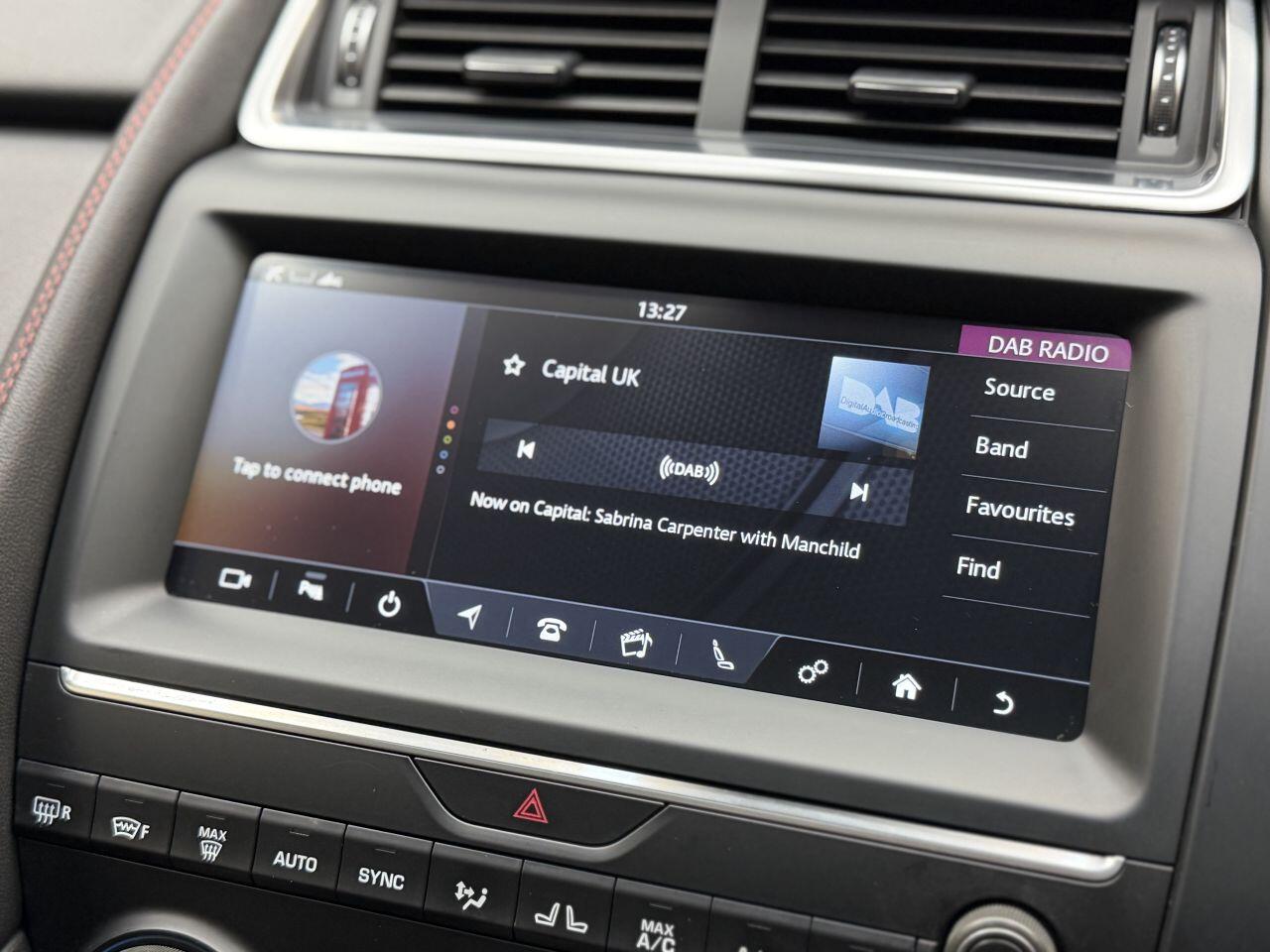 Jaguar E-Pace view 50