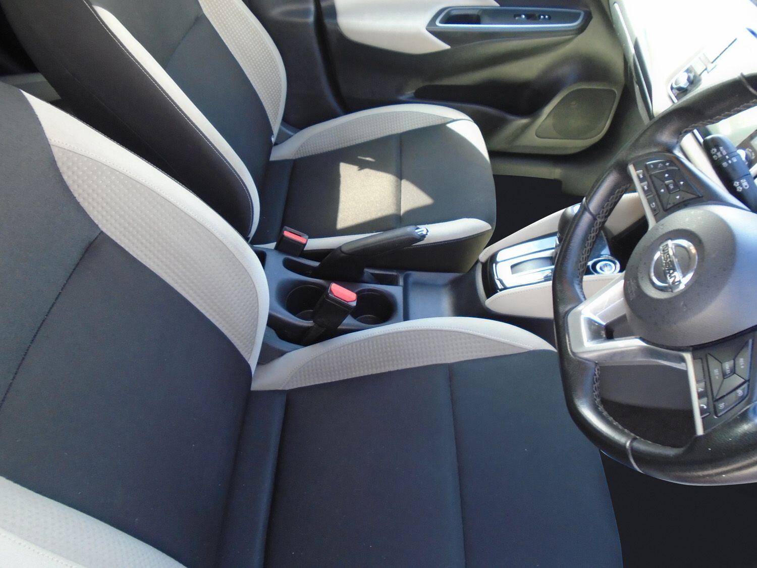 Nissan Micra view 11