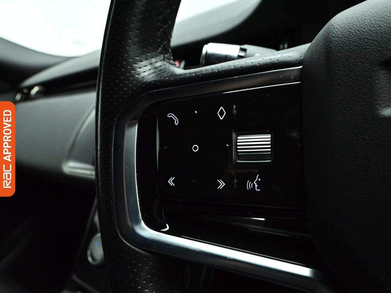 Land Rover Range Rover Evoque view 19