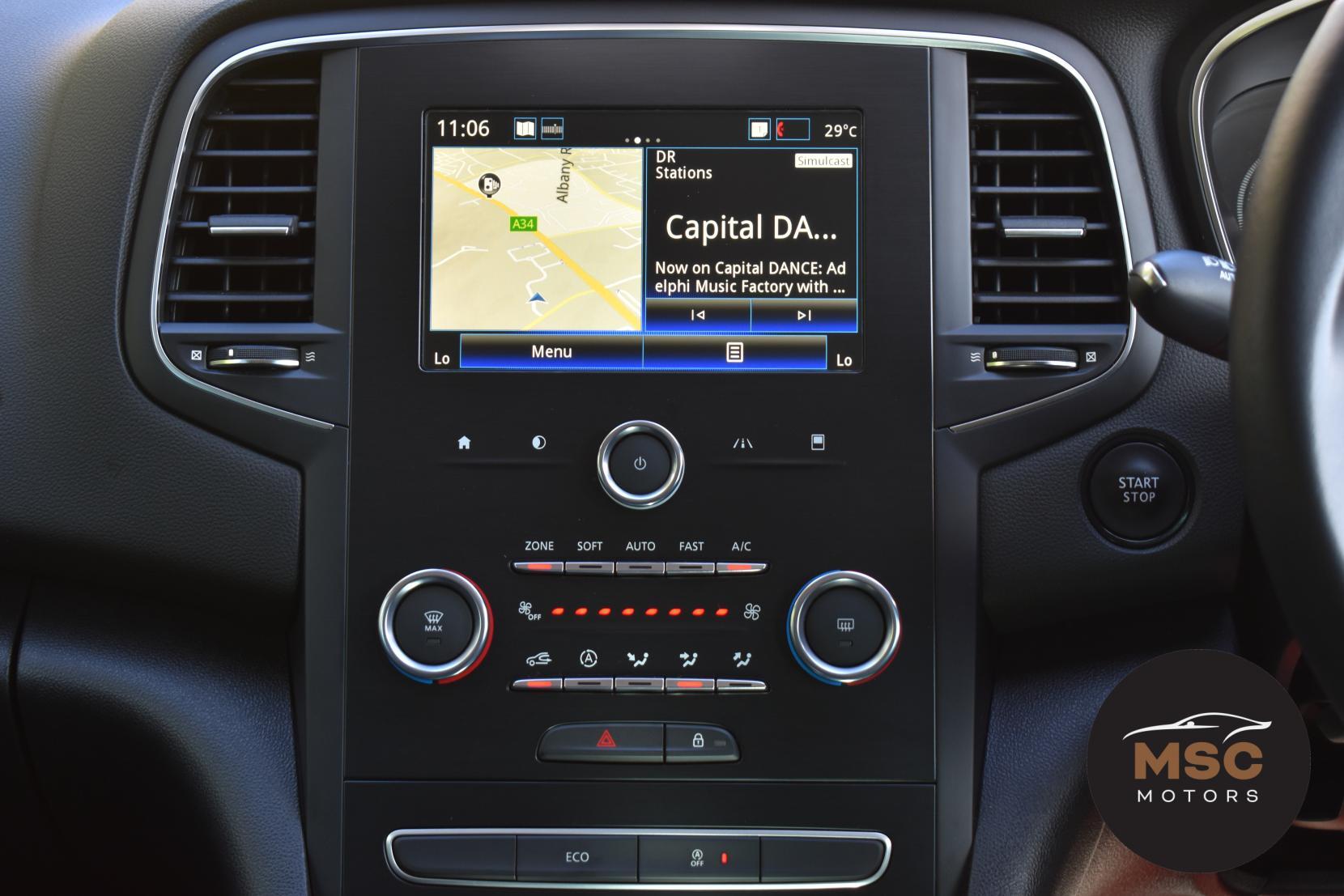 Renault Megane view 42